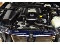 3.2 Liter SOHC 18-Valve V6 2001 Mercedes-Benz E 320 4Matic Wagon Engine