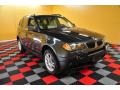 2004 Highland Green Metallic BMW X3 2.5i  photo #1