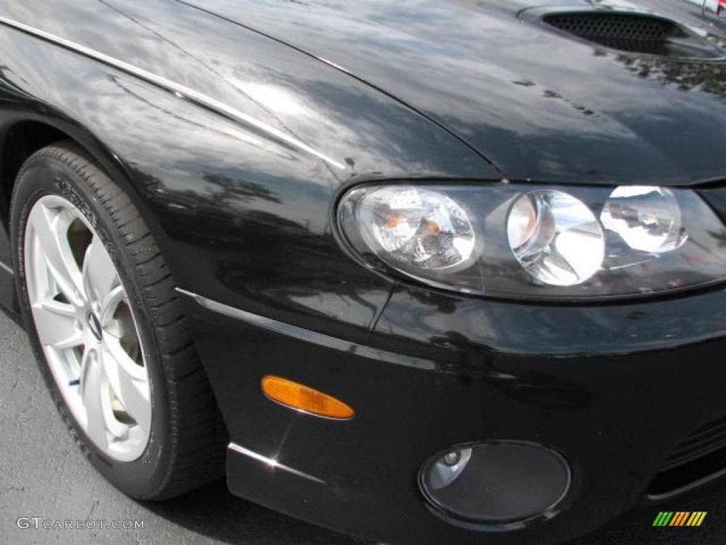 Phantom Black Metallic 2006 Pontiac GTO Coupe Exterior Photo #49129663