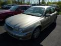 2002 Topaz Metallic Jaguar X-Type 2.5  photo #3