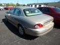 2002 Topaz Metallic Jaguar X-Type 2.5  photo #4