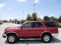 2000 Sunfire Red Pearl Toyota 4Runner SR5  photo #2