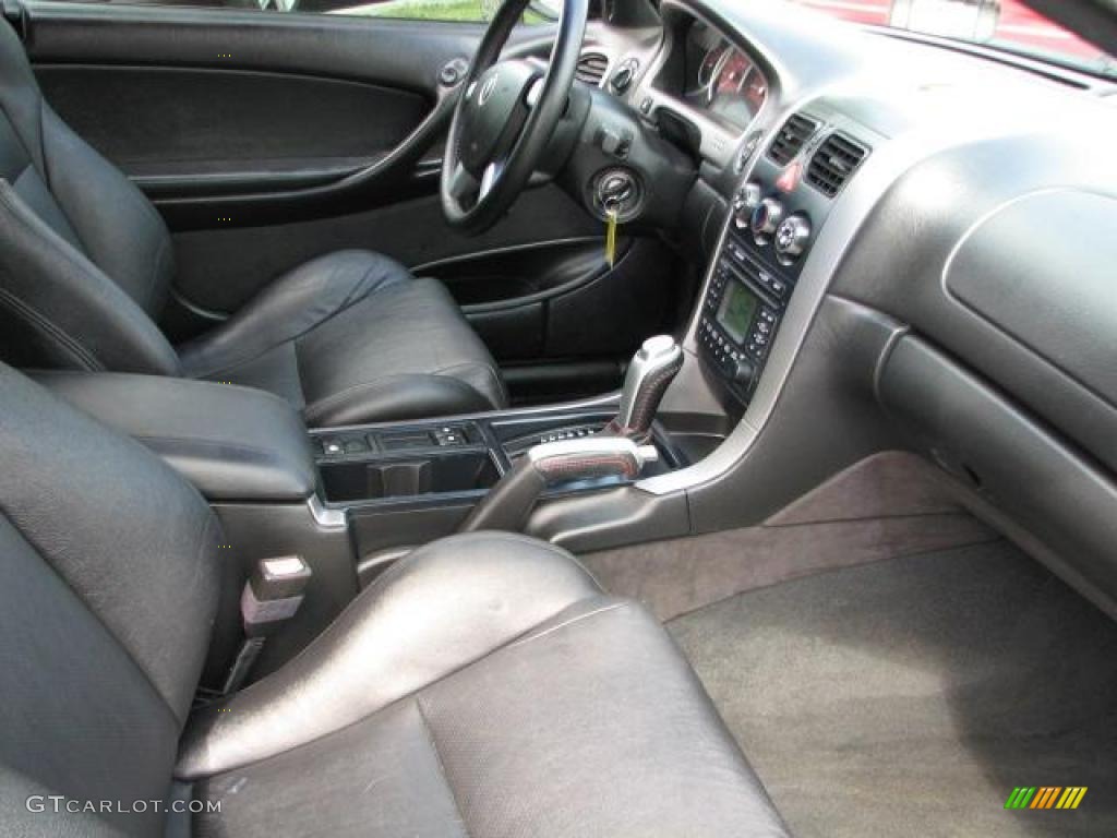 Black Interior 2006 Pontiac GTO Coupe Photo #49129832