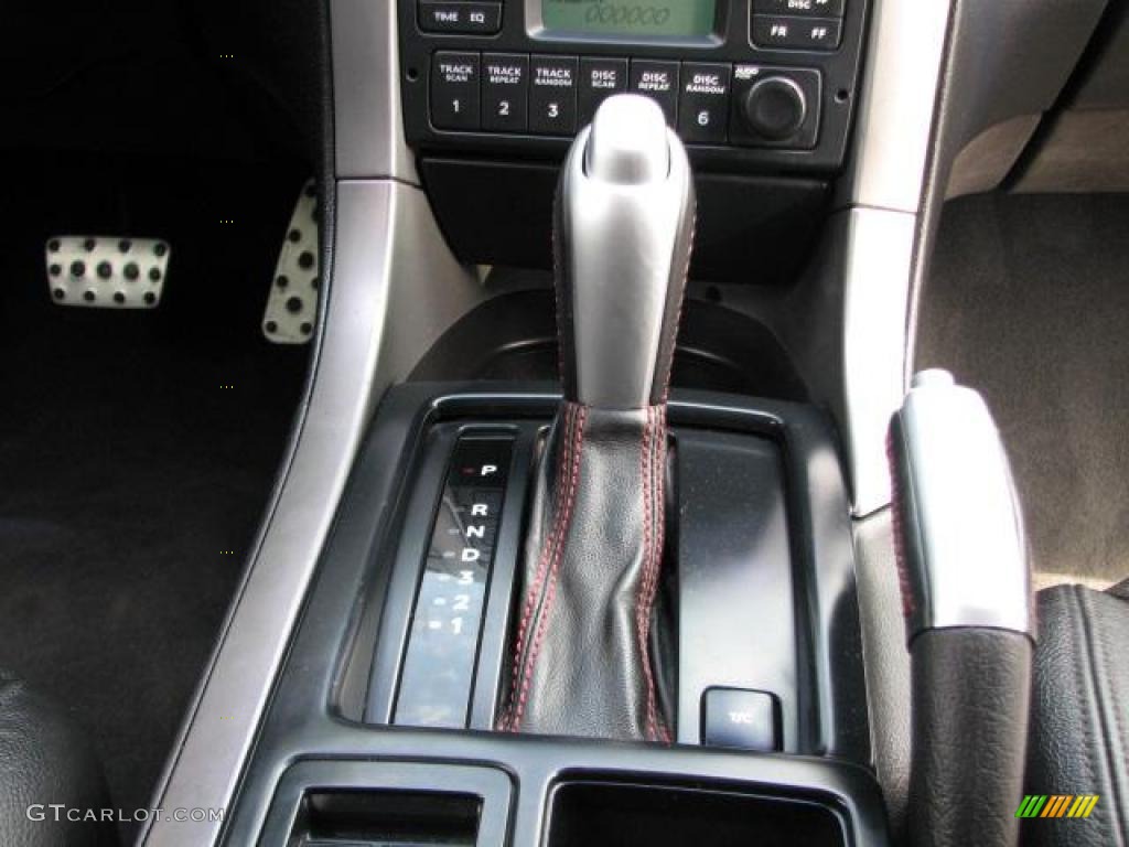 2006 Pontiac GTO Coupe 4 Speed Automatic Transmission Photo #49129901