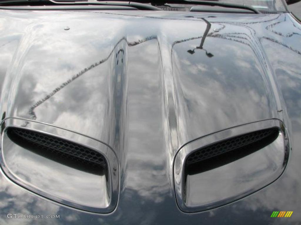 Phantom Black Metallic 2006 Pontiac GTO Coupe Exterior Photo #49130012
