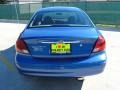 2003 Patriot Blue Metallic Ford Taurus LX  photo #4