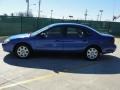 2003 Patriot Blue Metallic Ford Taurus LX  photo #6