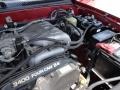 2000 Sunfire Red Pearl Toyota 4Runner SR5  photo #24