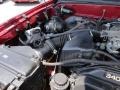 2000 Sunfire Red Pearl Toyota 4Runner SR5  photo #25