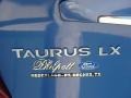 Patriot Blue Metallic - Taurus LX Photo No. 19