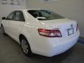 Super White - Camry LE Photo No. 3