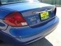 2003 Patriot Blue Metallic Ford Taurus LX  photo #20