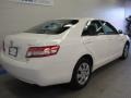 Super White - Camry LE Photo No. 4