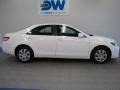 Super White - Camry LE Photo No. 5