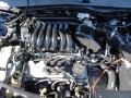 3.0 Liter OHV 12-Valve V6 2003 Ford Taurus LX Engine