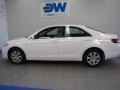Super White - Camry LE Photo No. 6