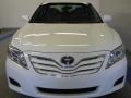 Super White - Camry LE Photo No. 7