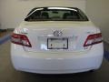 Super White - Camry LE Photo No. 8