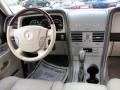 Light Parchment Dashboard Photo for 2004 Lincoln Aviator #49130270
