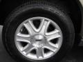 2004 Lincoln Aviator Luxury Wheel and Tire Photo