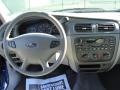 Medium Graphite 2003 Ford Taurus LX Dashboard