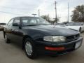 Dark Emerald Pearl - Camry LE Sedan Photo No. 2