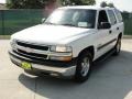 2003 Summit White Chevrolet Tahoe LS  photo #7