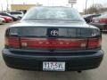 Dark Emerald Pearl - Camry LE Sedan Photo No. 4