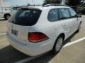 Candy White - Jetta S SportWagen Photo No. 7