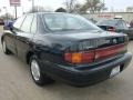 Dark Emerald Pearl - Camry LE Sedan Photo No. 5