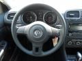 Candy White - Jetta S SportWagen Photo No. 16