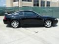 Black - Mustang V6 Coupe Photo No. 2