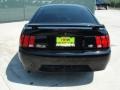 Black - Mustang V6 Coupe Photo No. 4