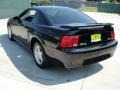 Black - Mustang V6 Coupe Photo No. 5
