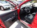 2009 Red Alert Nissan Versa 1.8 S Hatchback  photo #4