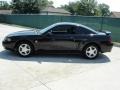Black - Mustang V6 Coupe Photo No. 6