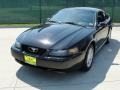 Black - Mustang V6 Coupe Photo No. 7