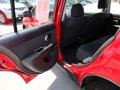 2009 Red Alert Nissan Versa 1.8 S Hatchback  photo #7