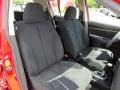 2009 Red Alert Nissan Versa 1.8 S Hatchback  photo #19