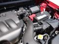 2009 Red Alert Nissan Versa 1.8 S Hatchback  photo #24