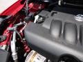 2009 Red Alert Nissan Versa 1.8 S Hatchback  photo #25