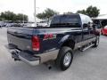 2004 Medium Wedgewood Blue Metallic Ford F250 Super Duty Lariat SuperCab 4x4  photo #10