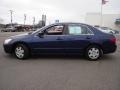 2005 Eternal Blue Pearl Honda Accord LX Sedan  photo #2