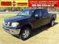Super Black - Frontier SE Crew Cab Photo No. 1