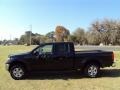 Super Black - Frontier SE Crew Cab Photo No. 2