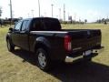 Super Black - Frontier SE Crew Cab Photo No. 3