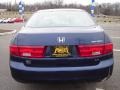 2005 Eternal Blue Pearl Honda Accord LX Sedan  photo #4