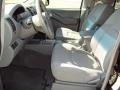 Super Black - Frontier SE Crew Cab Photo No. 4