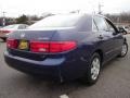2005 Eternal Blue Pearl Honda Accord LX Sedan  photo #5