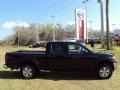 Super Black - Frontier SE Crew Cab Photo No. 9
